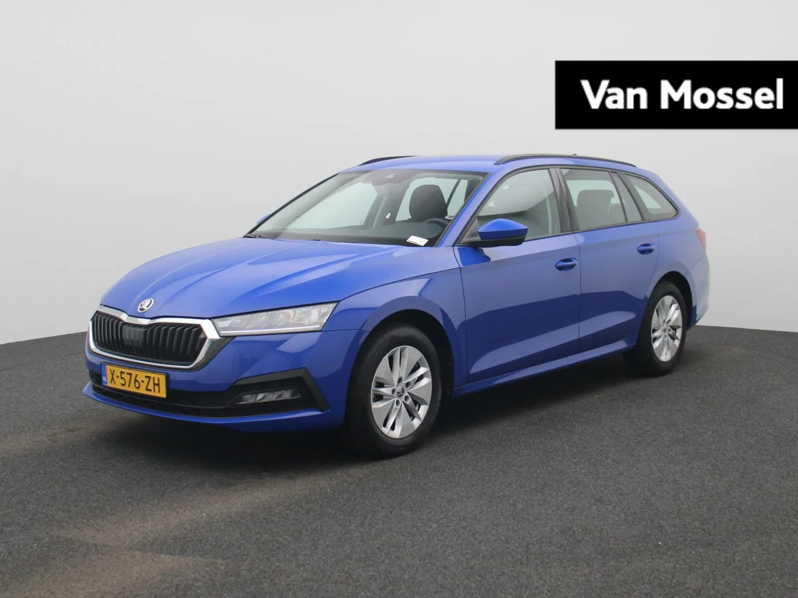 Škoda Octavia (2024) — foto 1