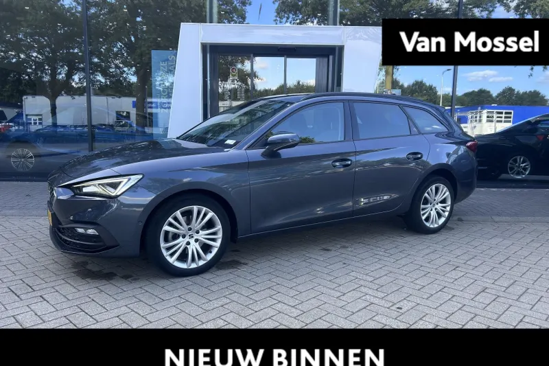 SEAT Leon (2022)