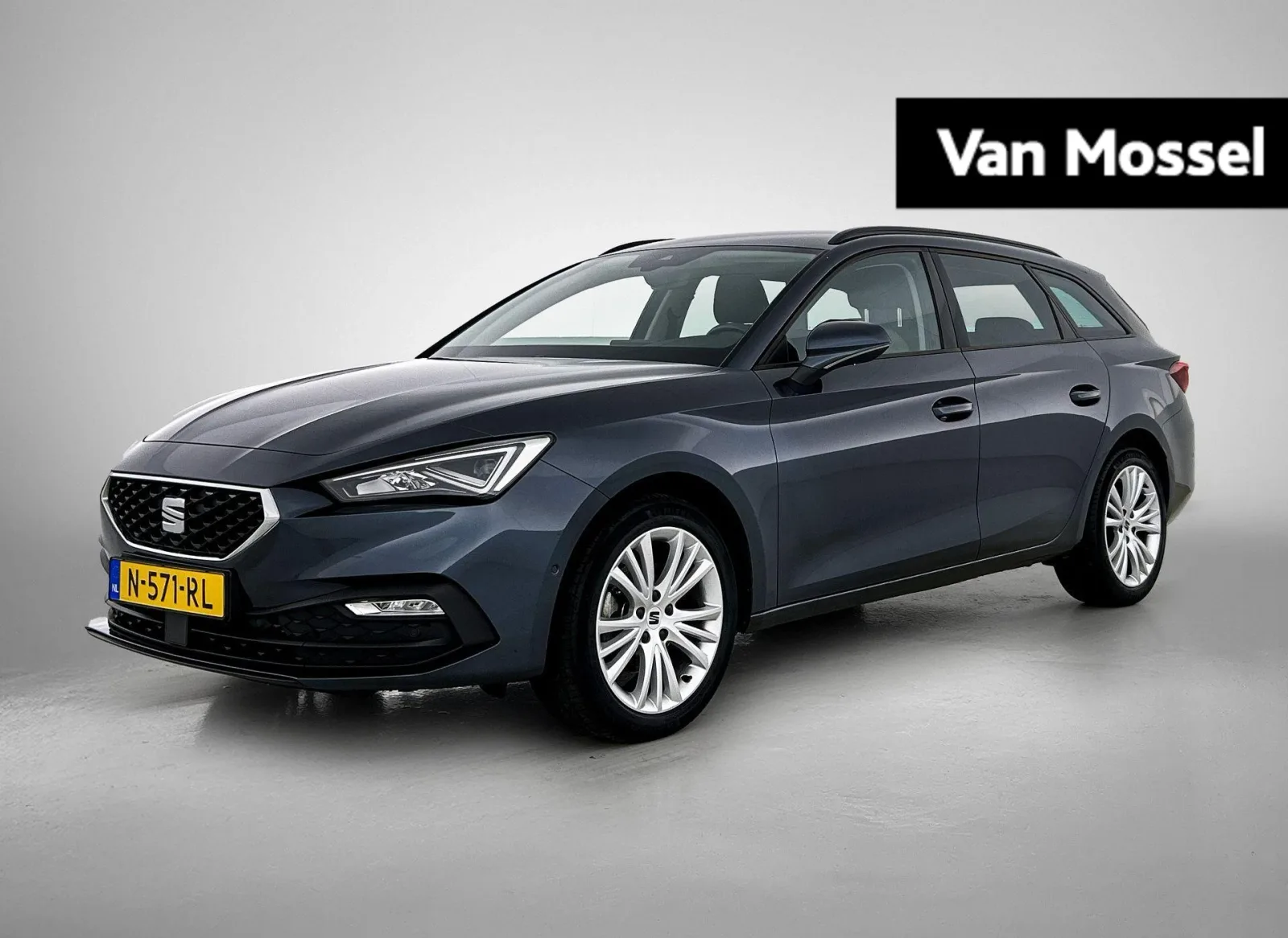 SEAT Leon (2022) — foto 1