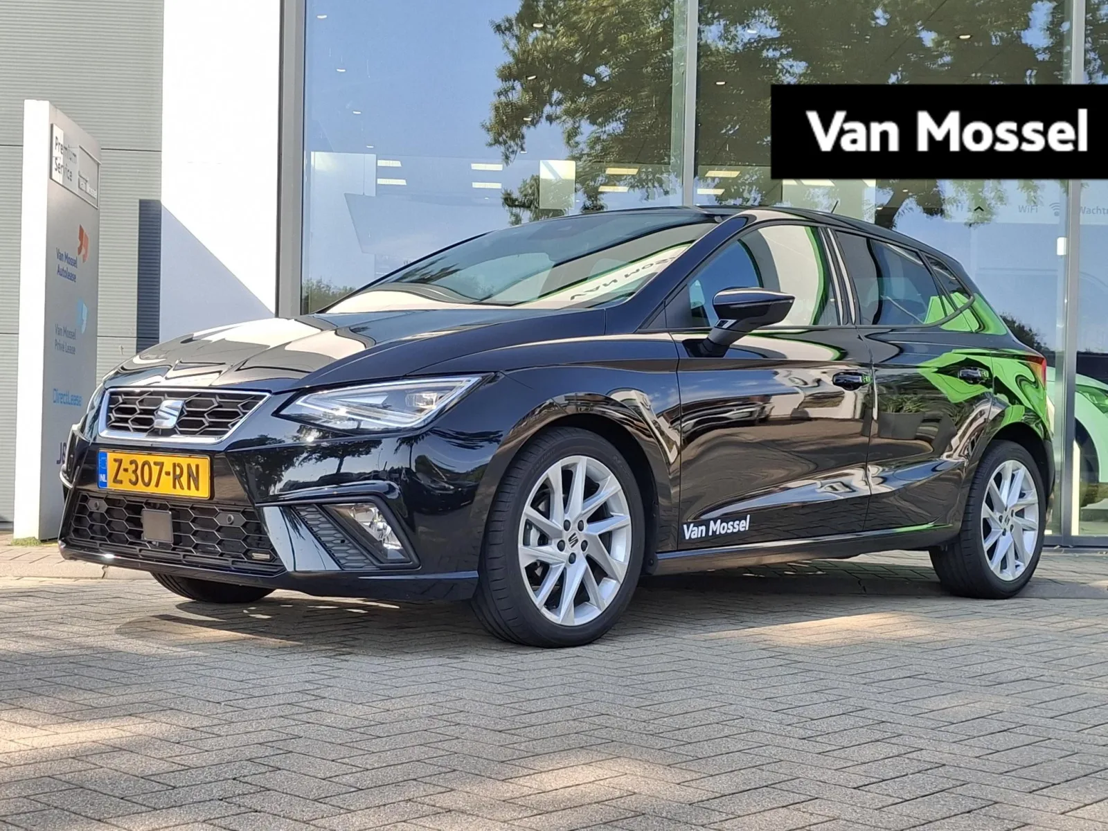 SEAT Ibiza (2024) — foto 1