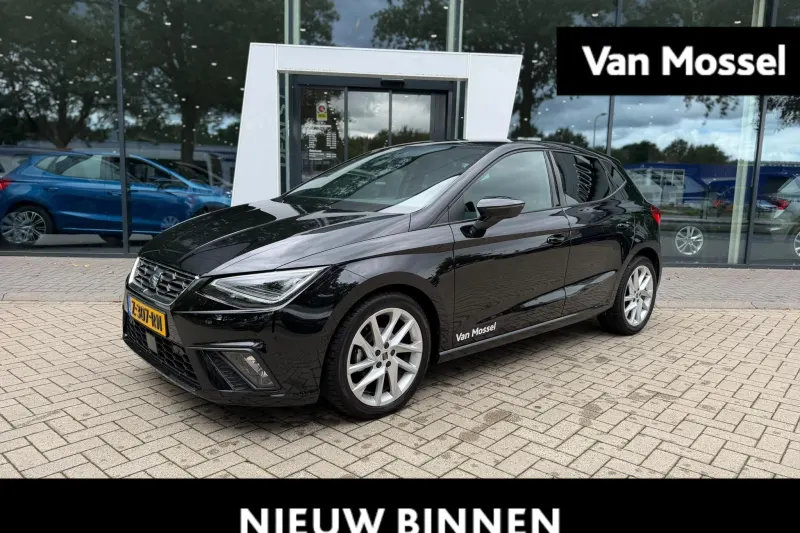 SEAT Ibiza (2024)