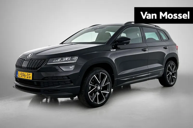 Škoda Karoq (2021)