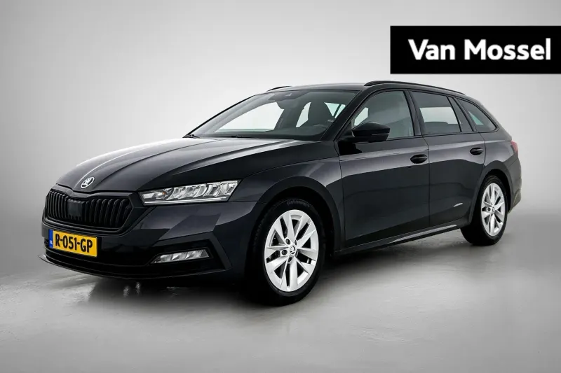 Škoda Octavia (2022)
