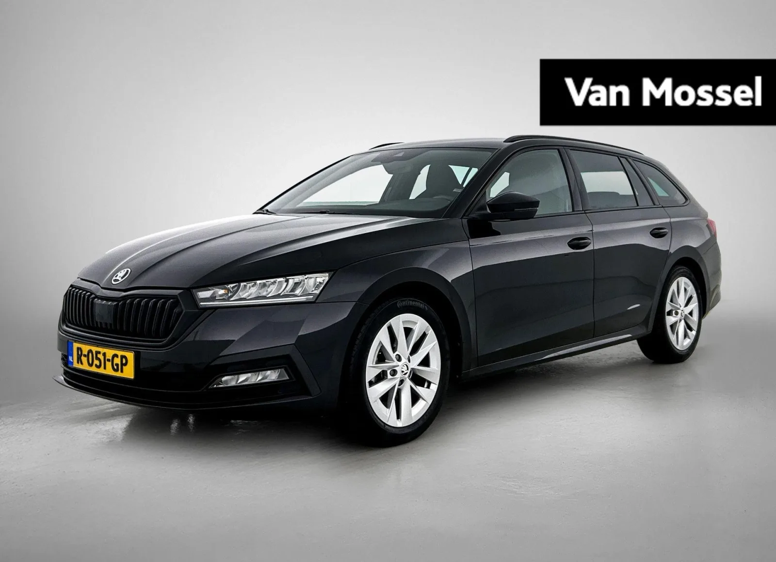 Škoda Octavia (2022) — foto 1