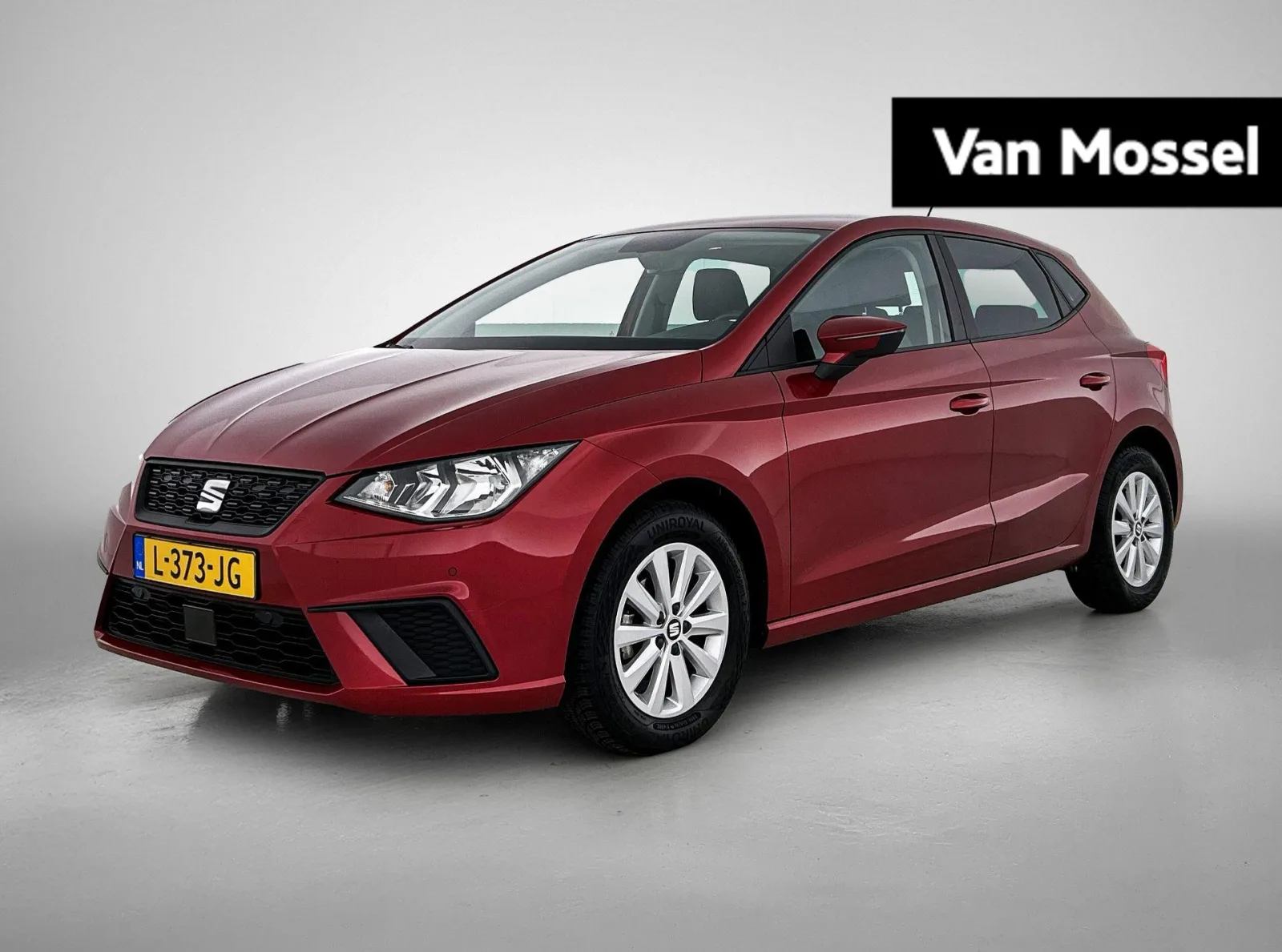 SEAT Ibiza (2021) — foto 1