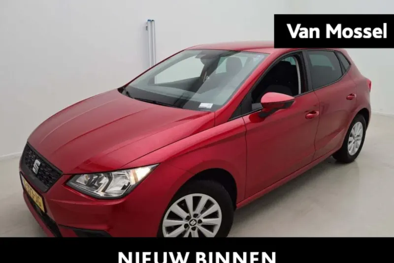 SEAT Ibiza (2021)
