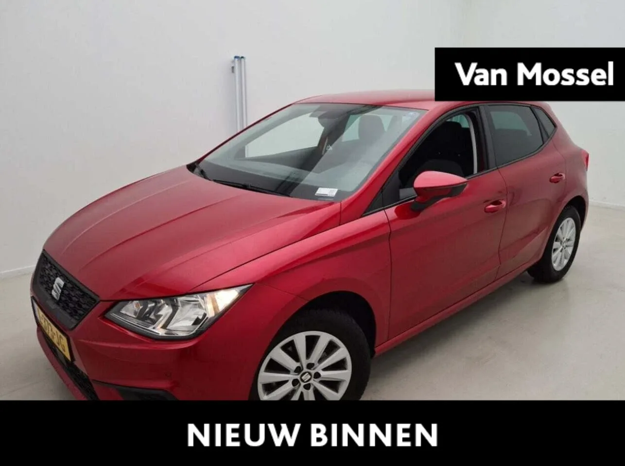SEAT Ibiza (2021) — foto 1