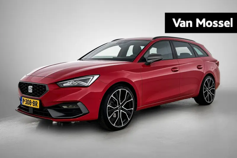 SEAT Leon Sportstourer (2022)