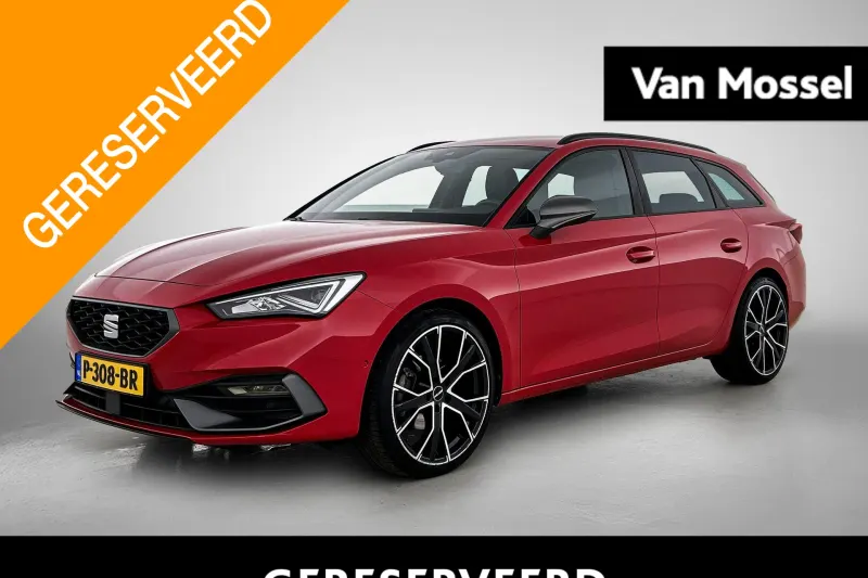 SEAT Leon Sportstourer (2022)