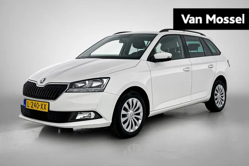 Škoda Fabia (2021)