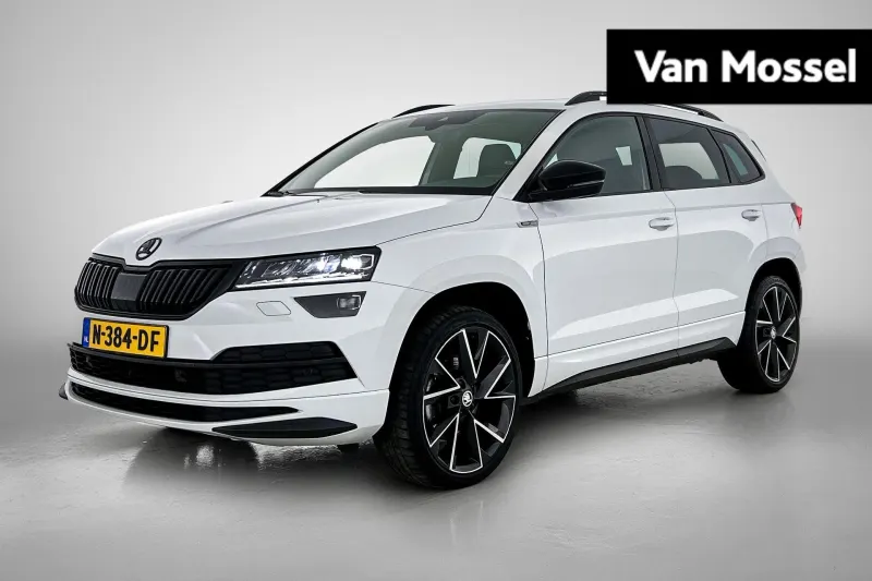 Škoda Karoq (2021)