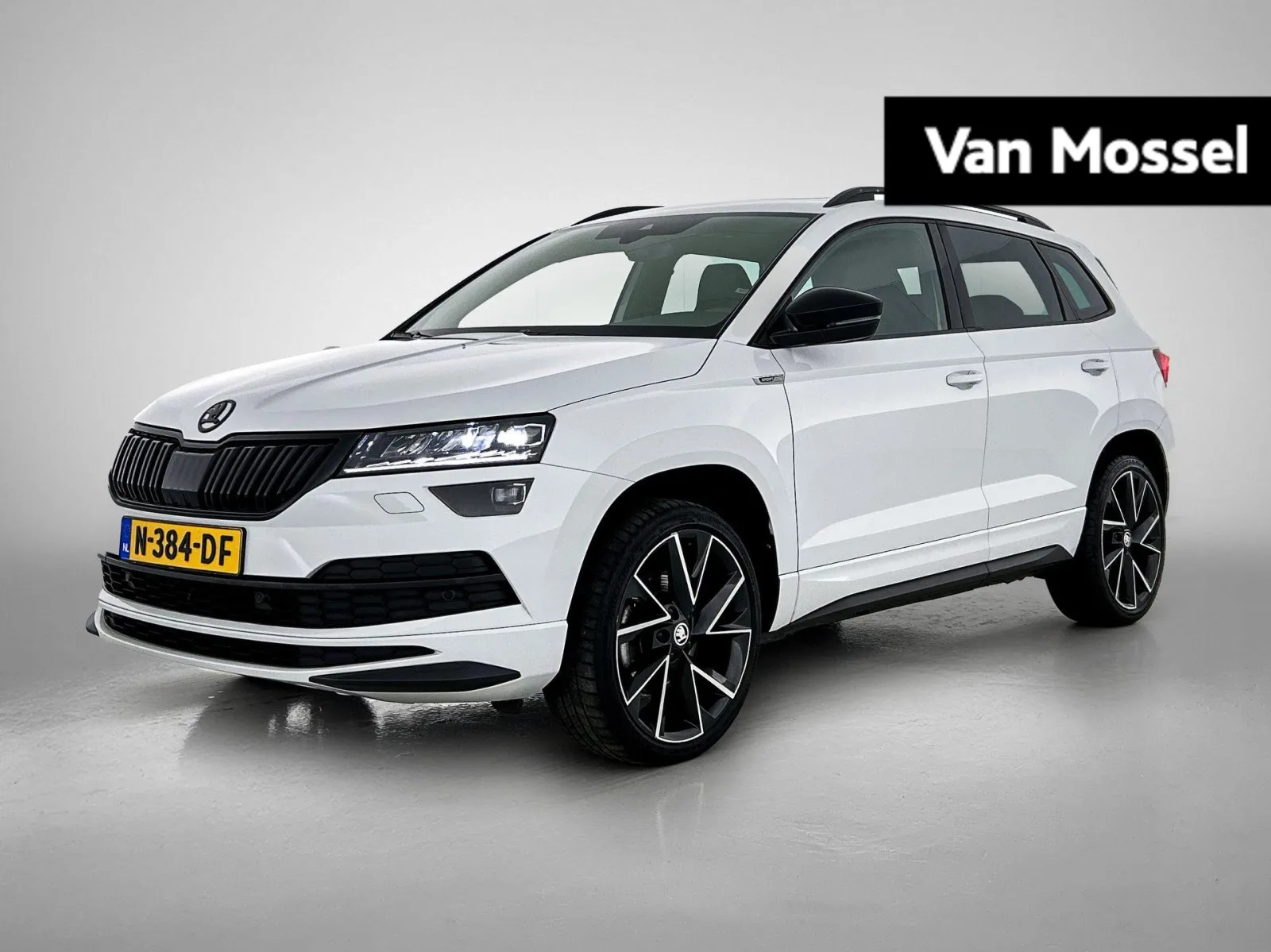 Škoda Karoq (2021) — foto 1