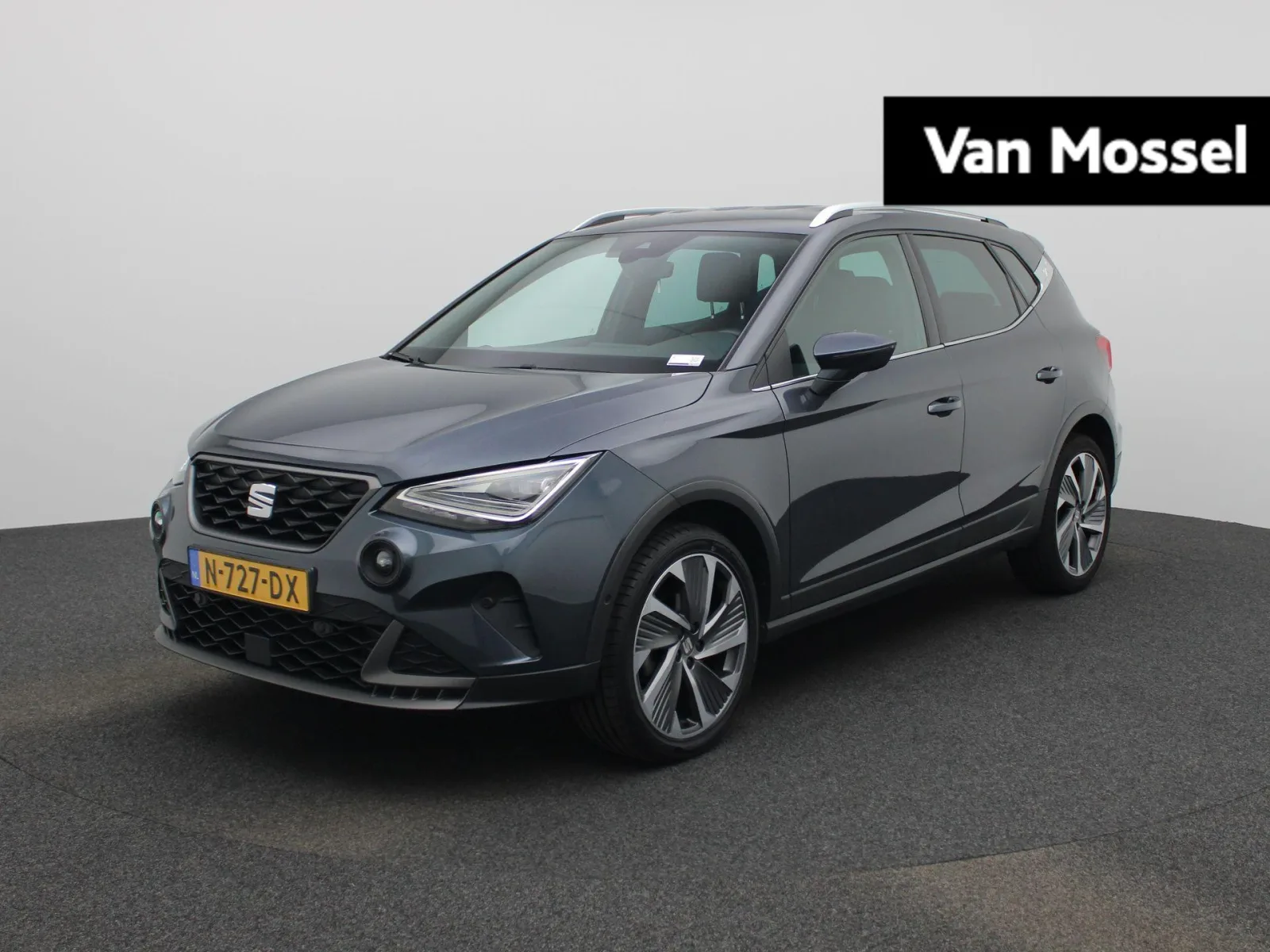 SEAT Arona (2021) — foto 1