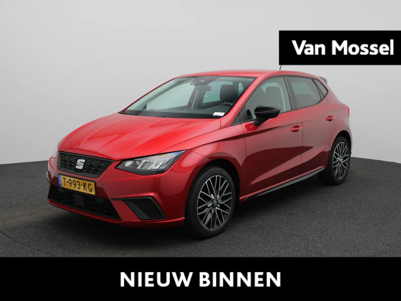 SEAT Ibiza (2023) — foto 1