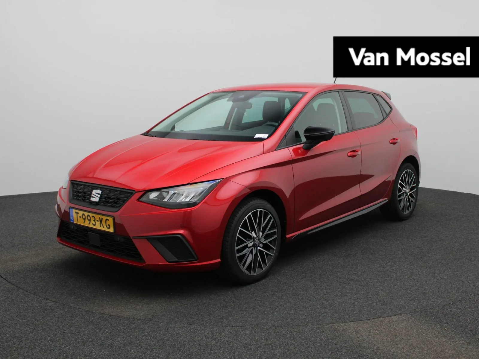 SEAT Ibiza (2023) — foto 1