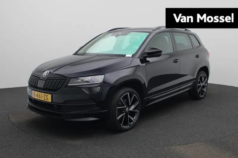 Škoda Karoq (2021)