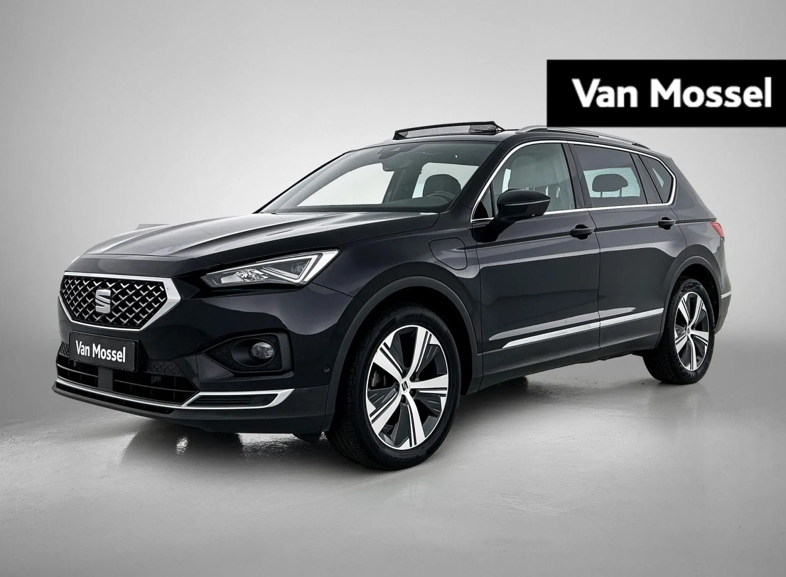 SEAT Tarraco (2021) — foto 1