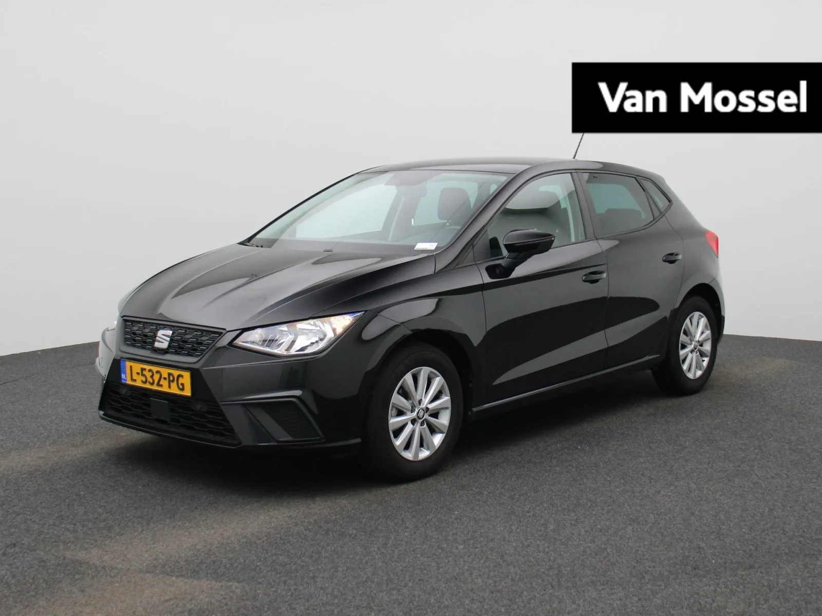 SEAT Ibiza (2021) — foto 1