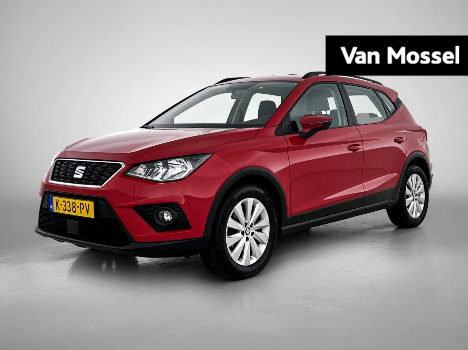 SEAT Arona (2021) — foto 1