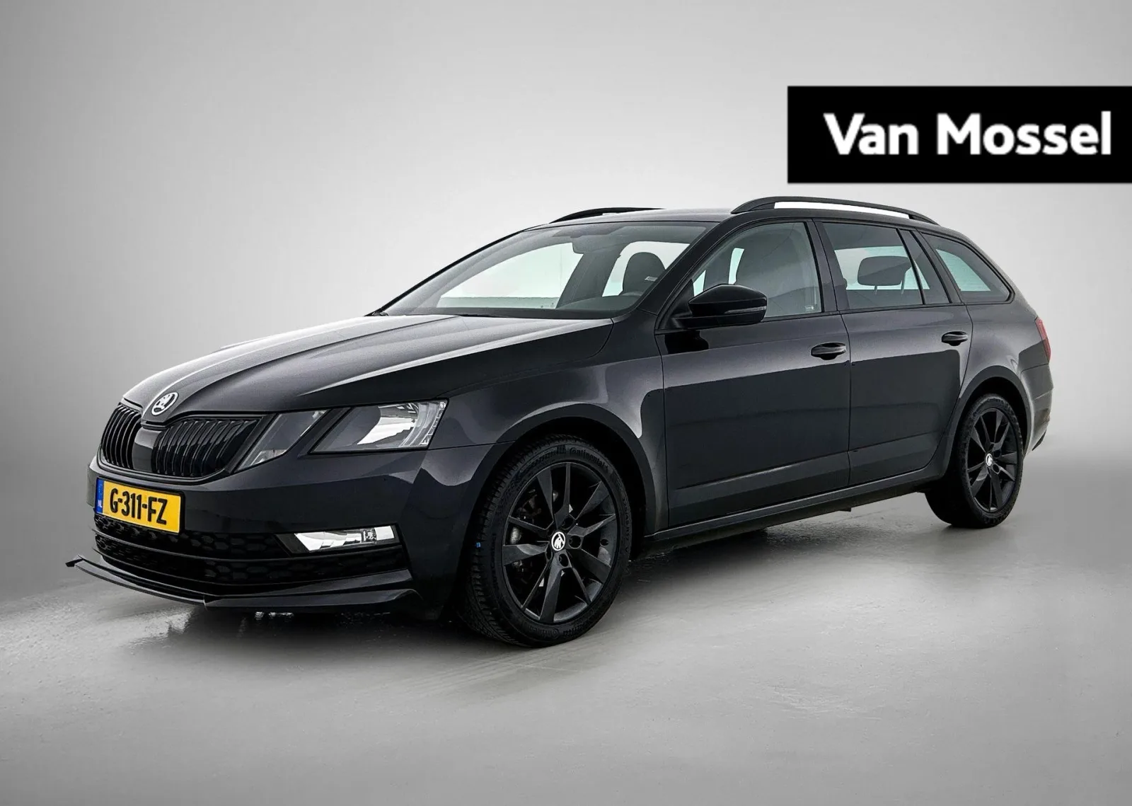 Škoda Octavia (2019) — foto 1