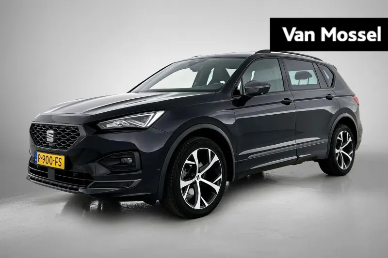 SEAT Tarraco (2022)
