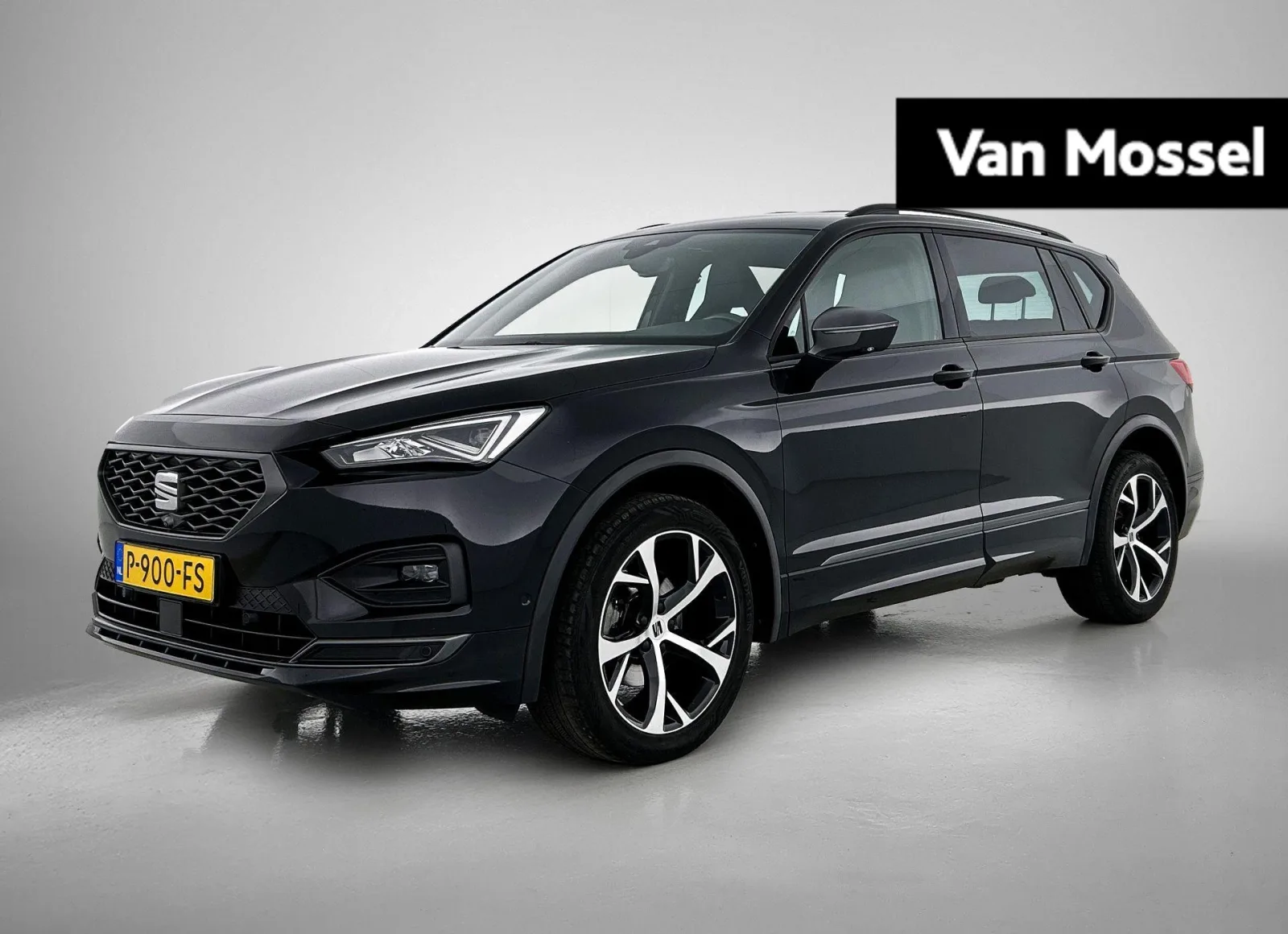 SEAT Tarraco (2022) — foto 1