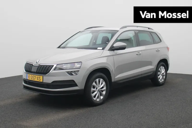 Škoda Karoq (2021)
