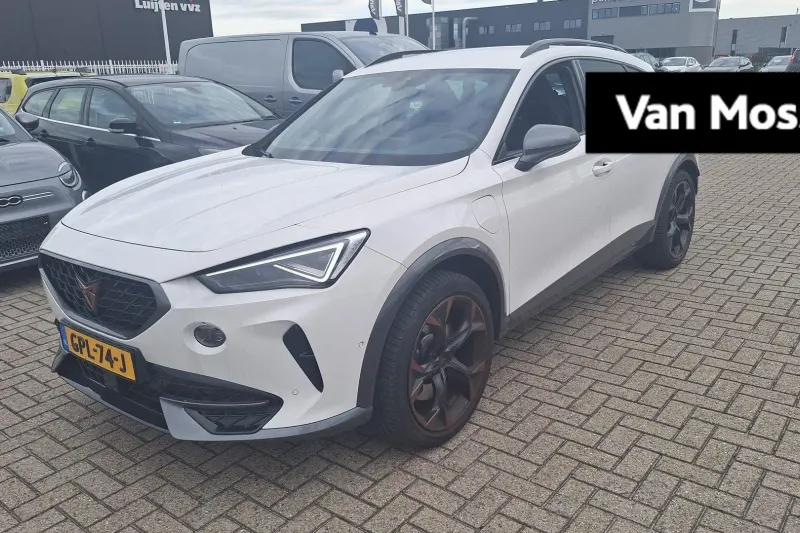 CUPRA Formentor (2023)