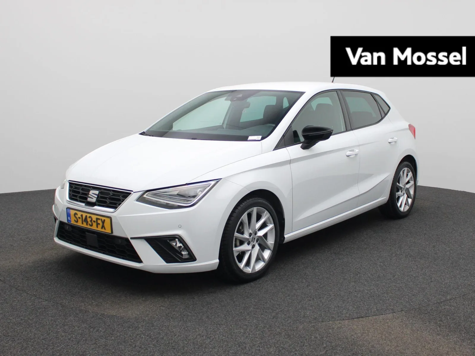 SEAT Ibiza (2023) — foto 1