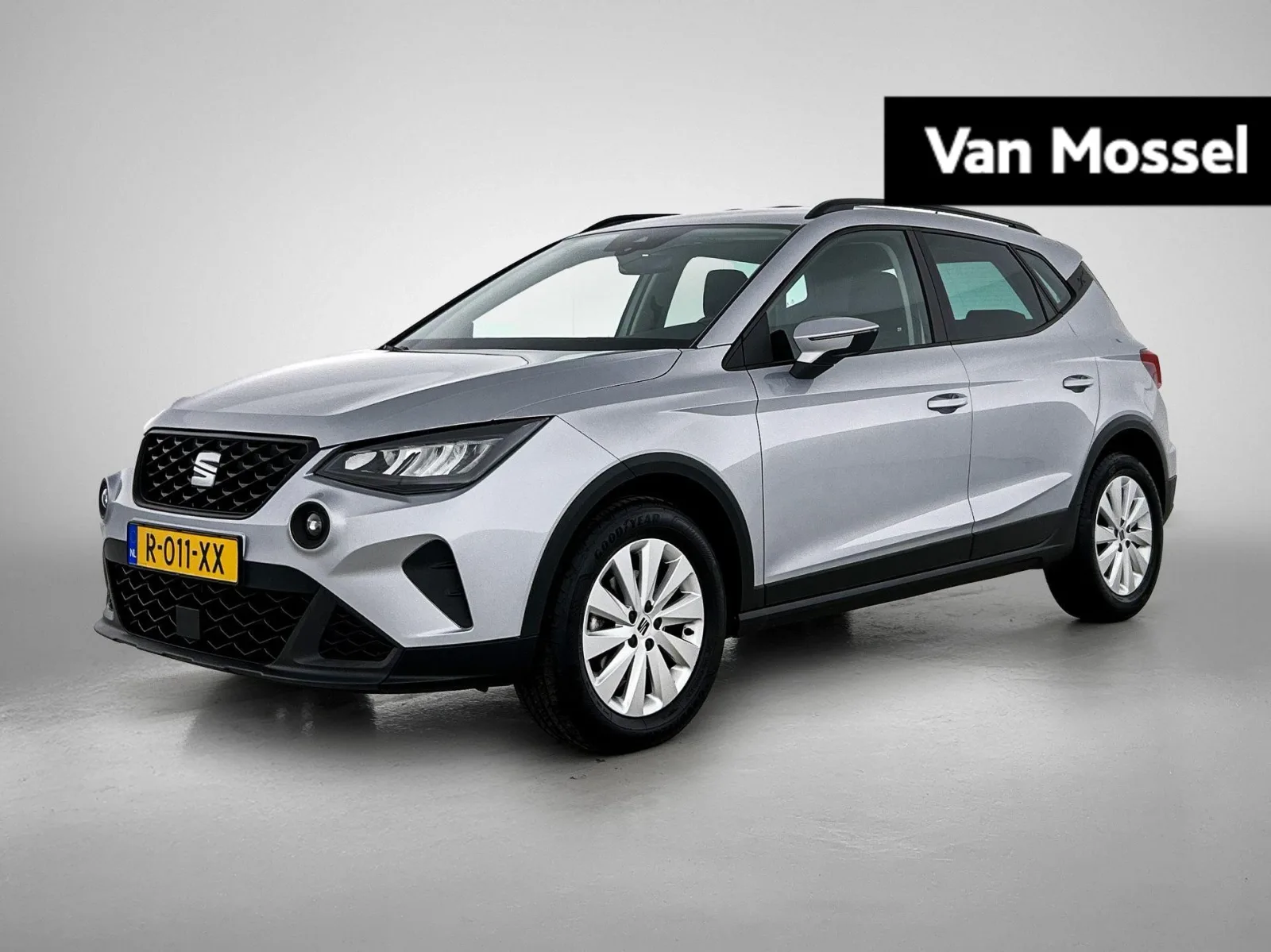 SEAT Arona (2023) — foto 1