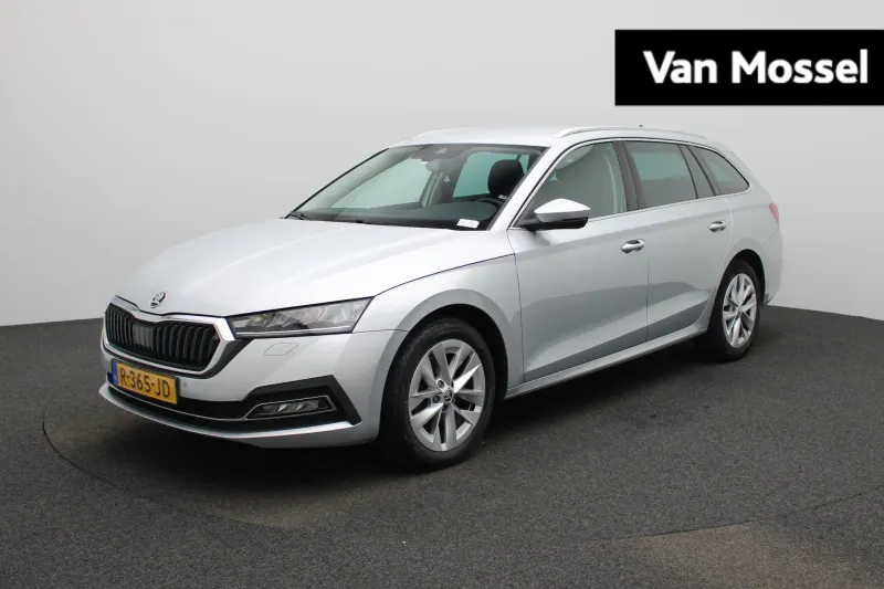 Škoda Octavia (2022)
