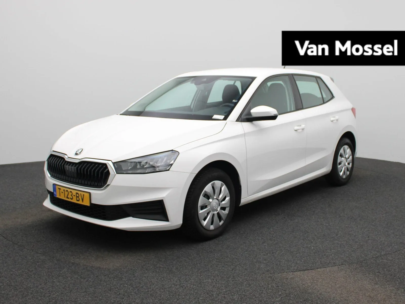 Škoda Fabia (2023) — foto 1