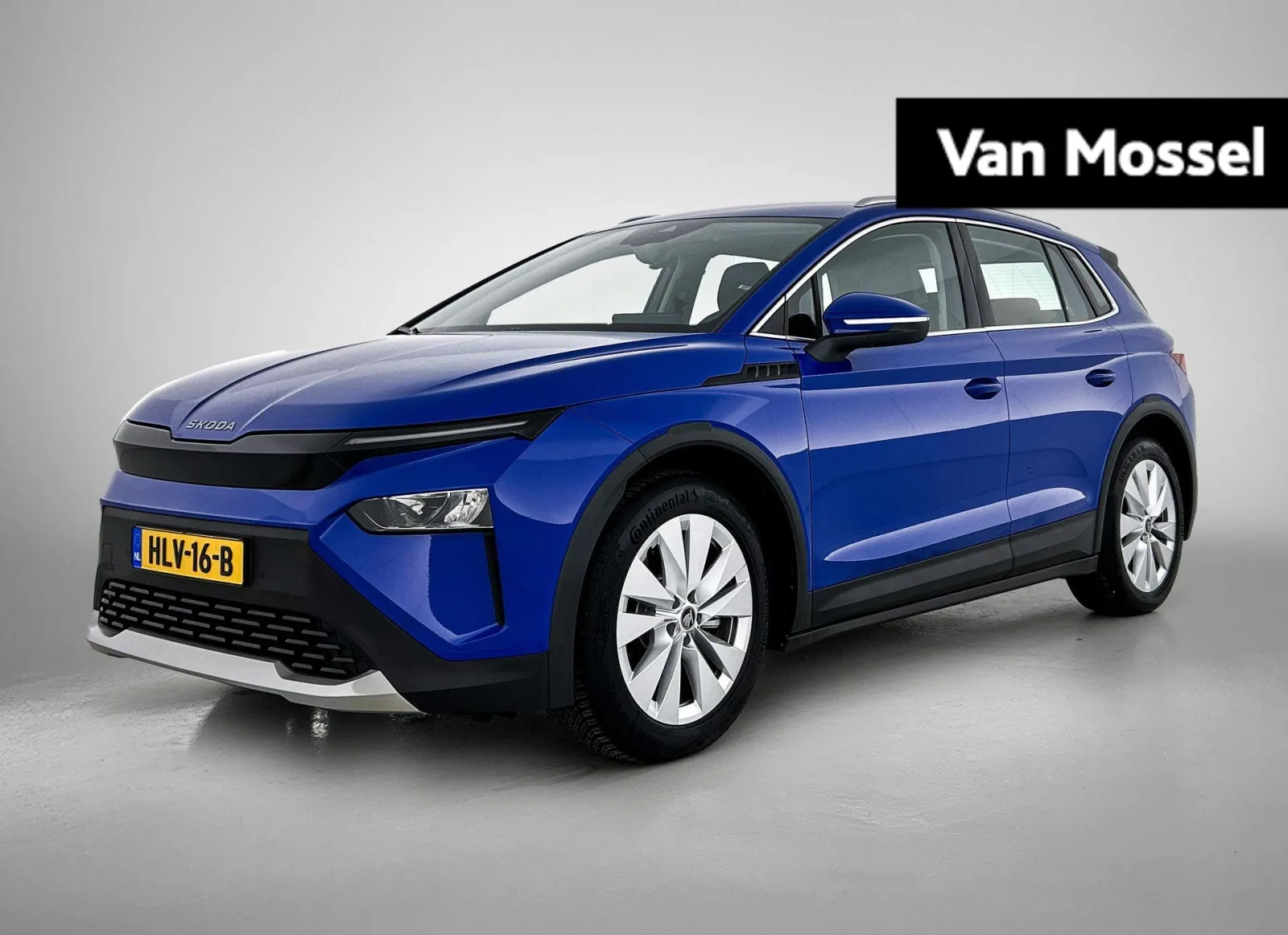 Škoda Elroq (2025) — foto 1