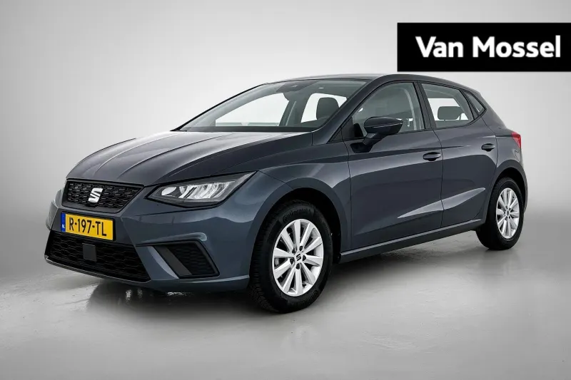 SEAT Ibiza (2022)