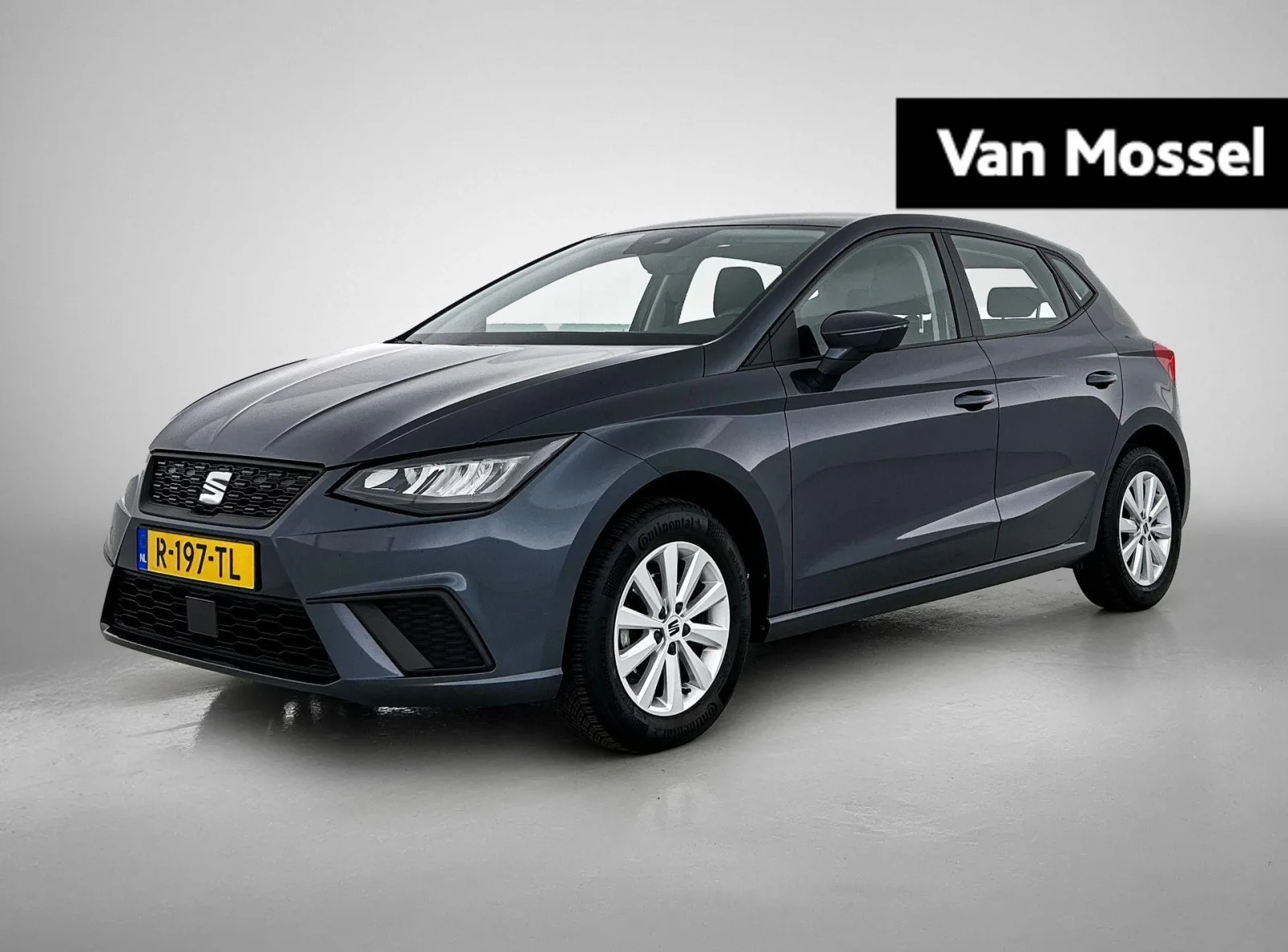 SEAT Ibiza (2022) — foto 1
