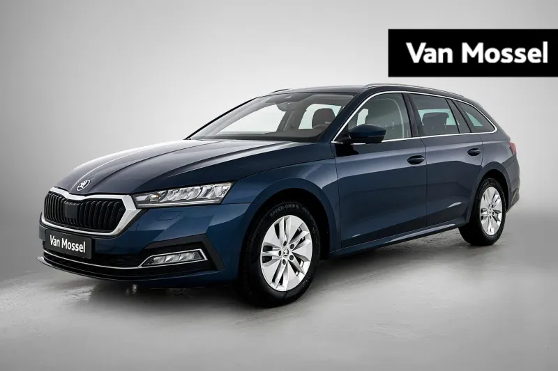 Škoda Octavia (2021)