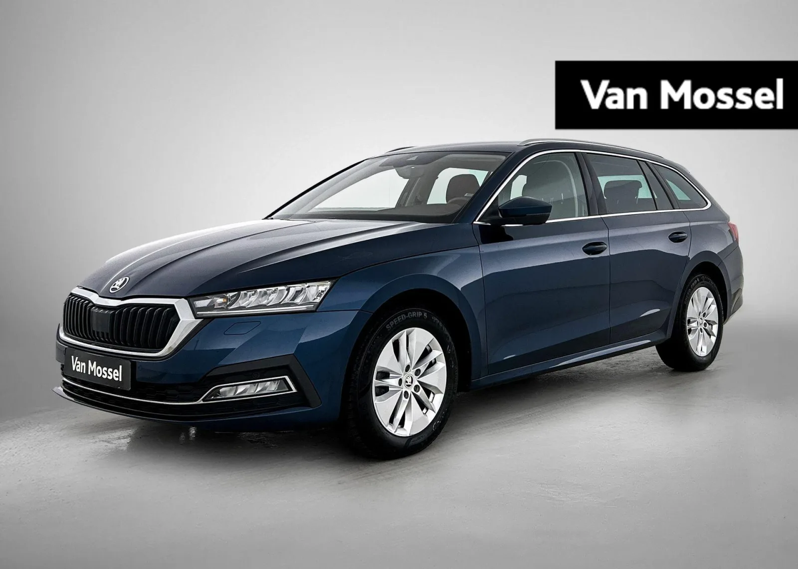 Škoda Octavia (2021) — foto 1