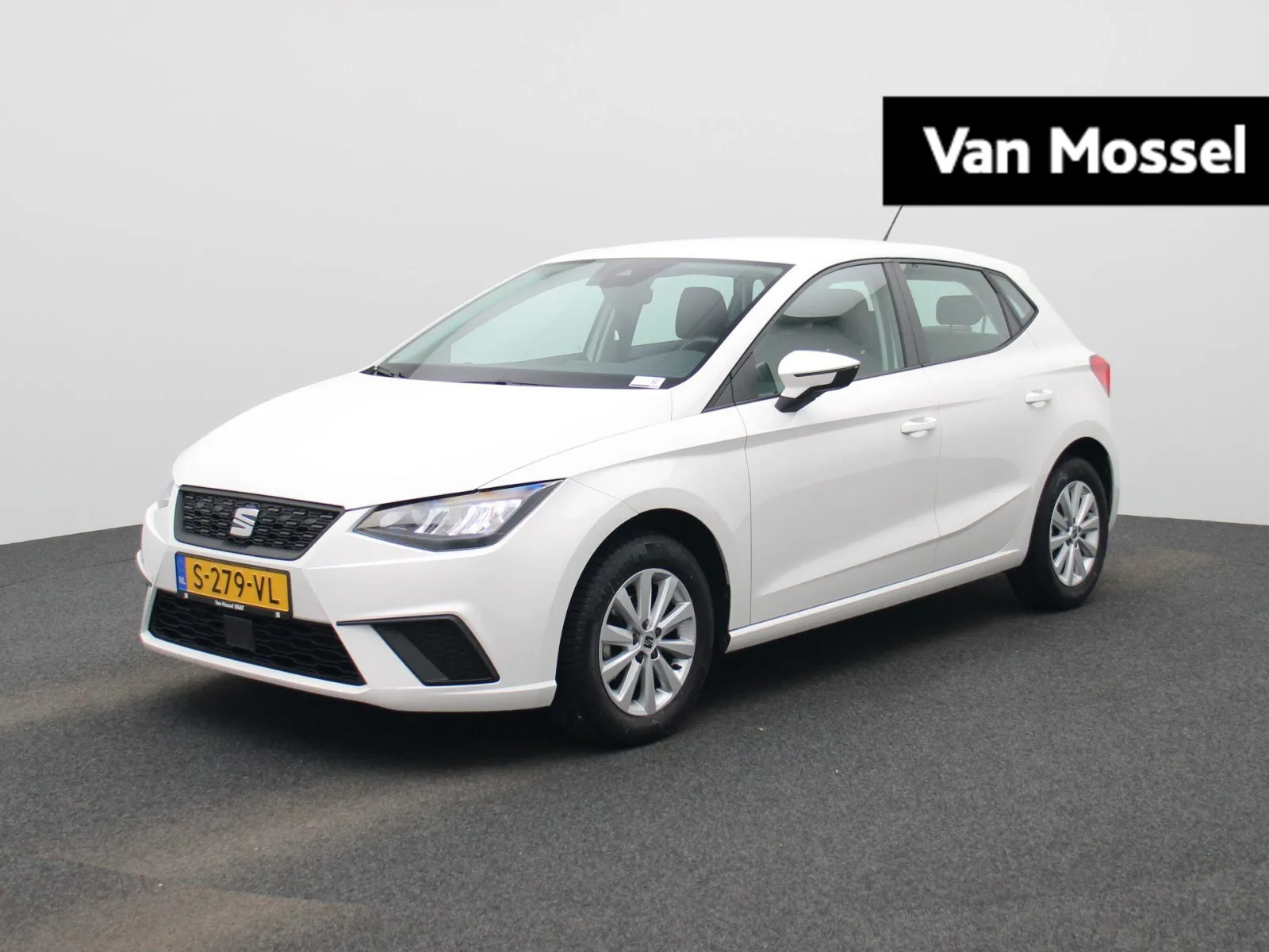 SEAT Ibiza (2023) — foto 1