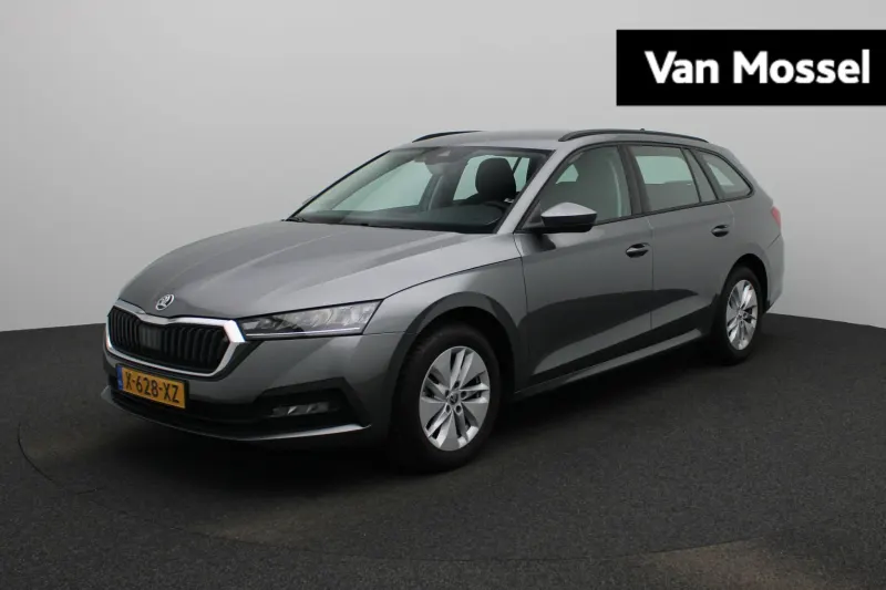 Škoda Octavia (2024)