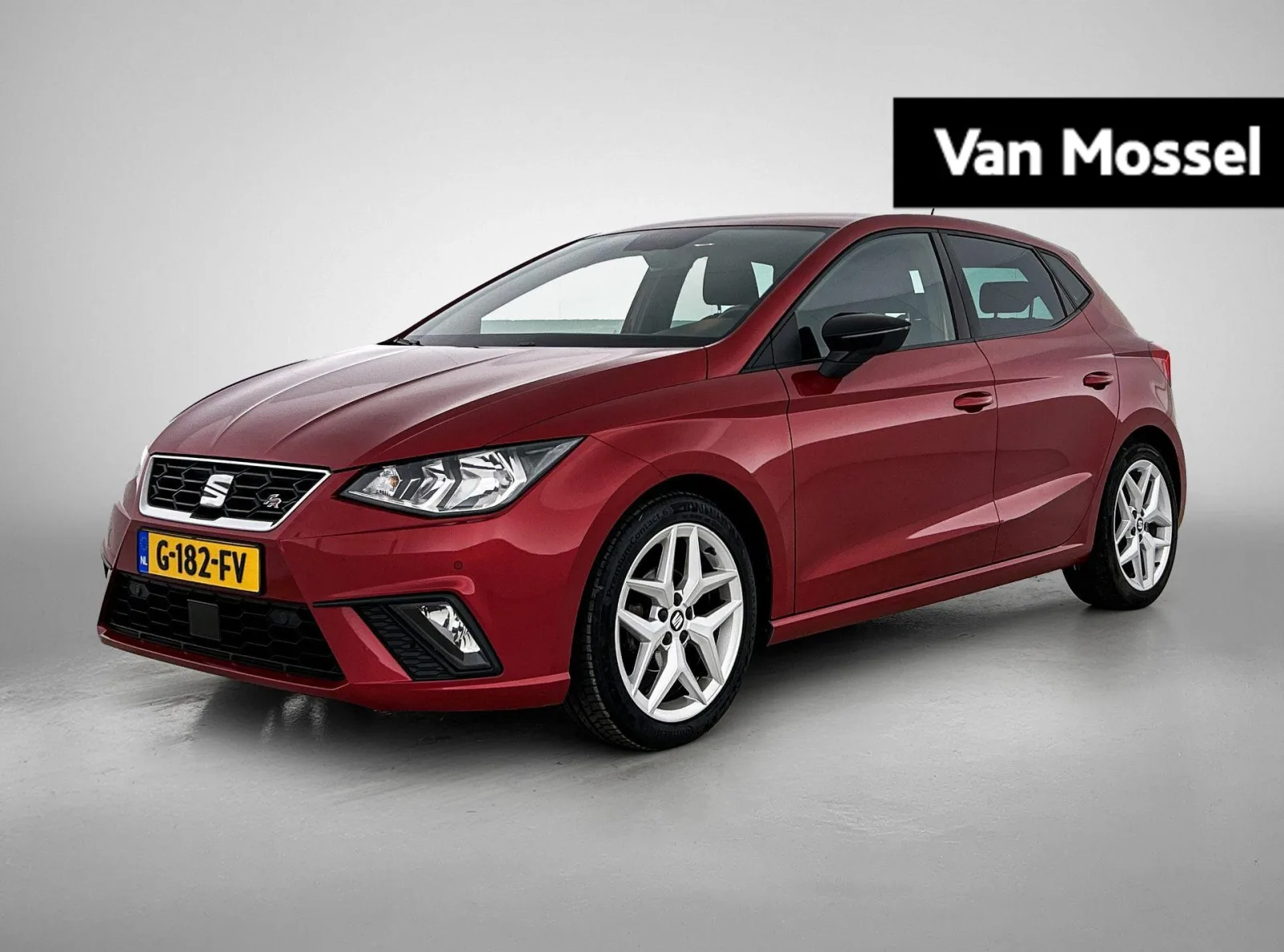 SEAT Ibiza (2019) — foto 1