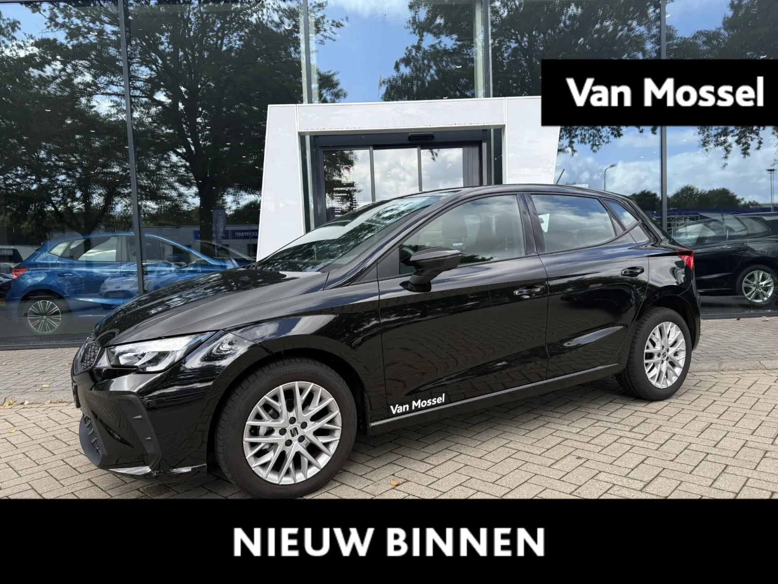 SEAT Ibiza (2026) — foto 1