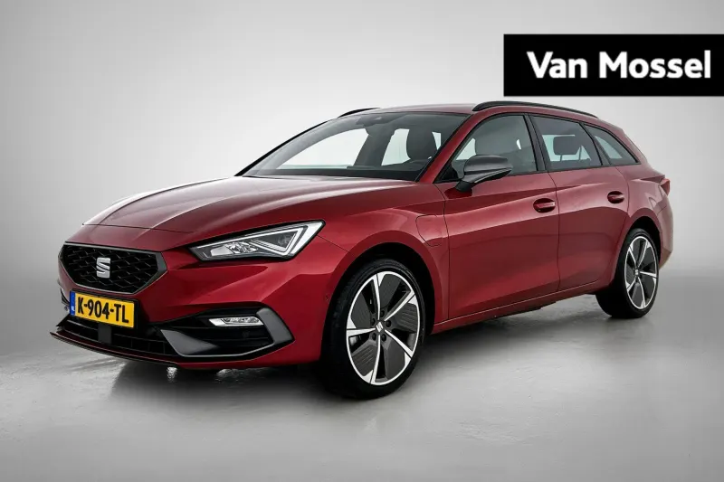 SEAT Leon (2020)