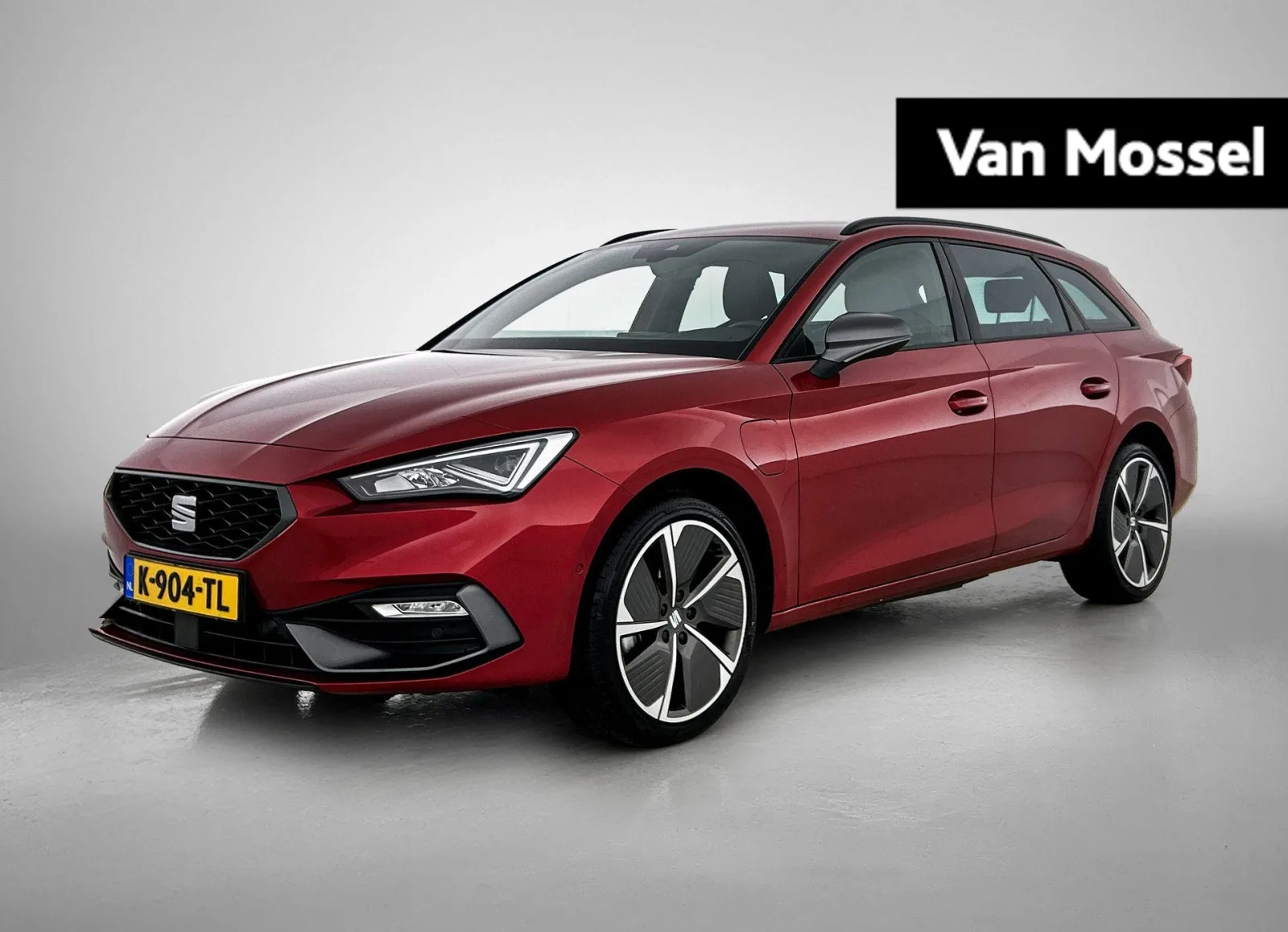 SEAT Leon (2020) — foto 1