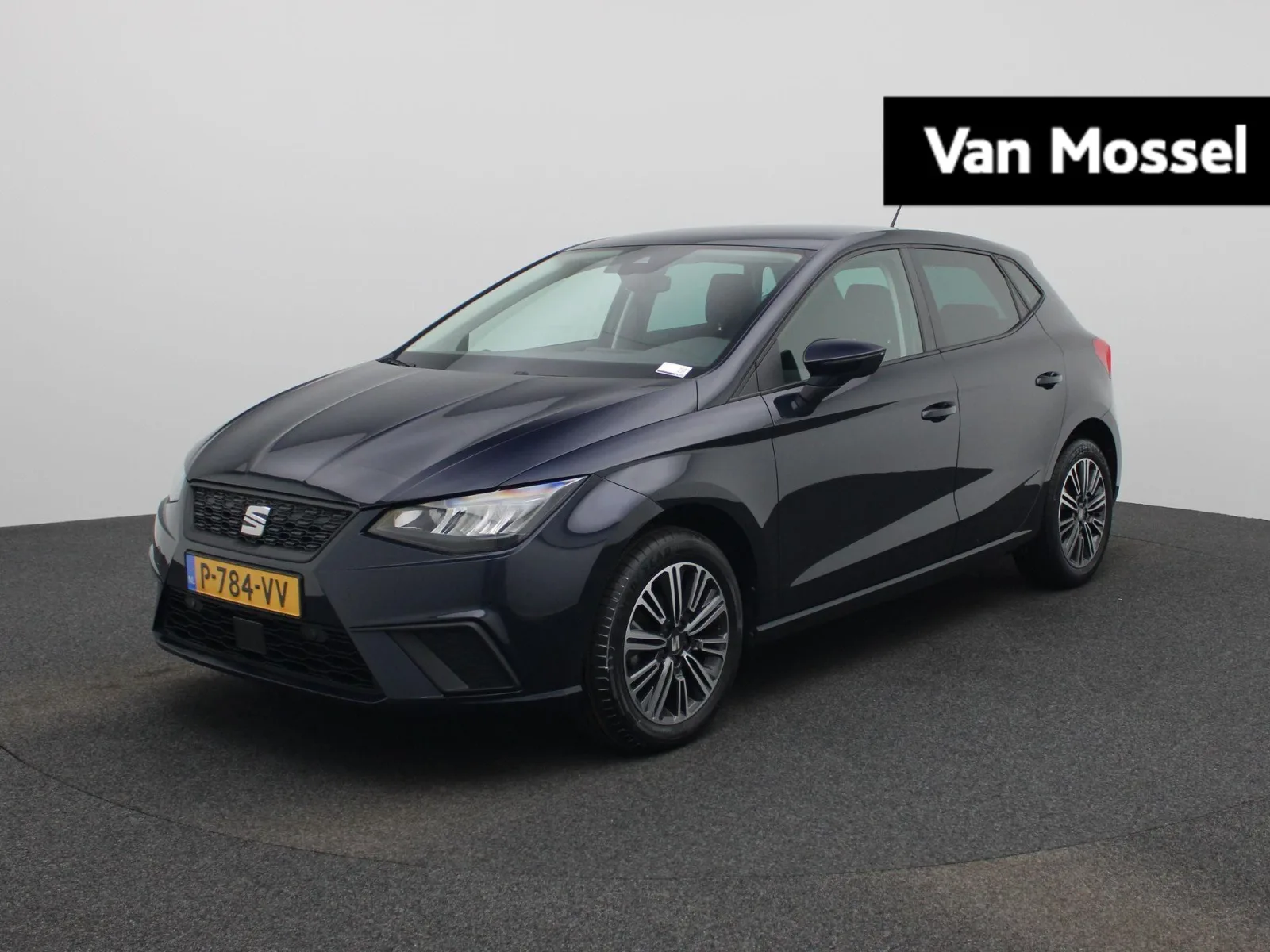 SEAT Ibiza (2022) — foto 1