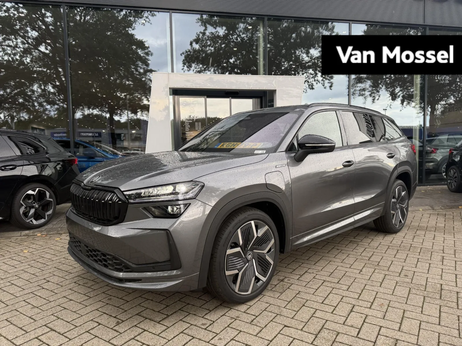 Škoda Kodiaq (2026) — foto 1