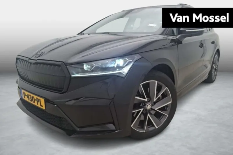 Škoda Enyaq (2022)