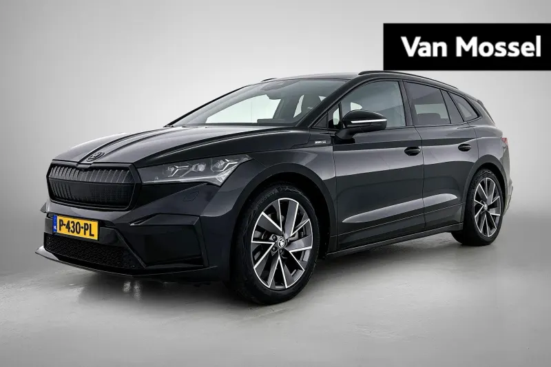 Škoda Enyaq (2022)