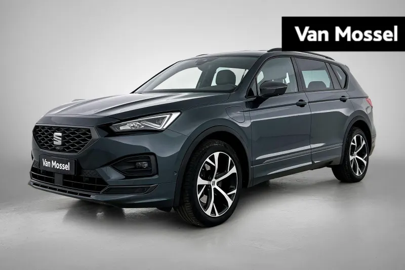 SEAT Tarraco (2021)