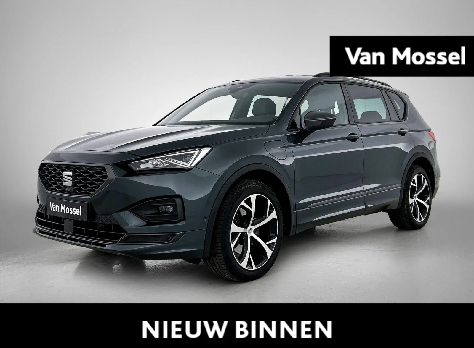 SEAT Tarraco (2021) — foto 1