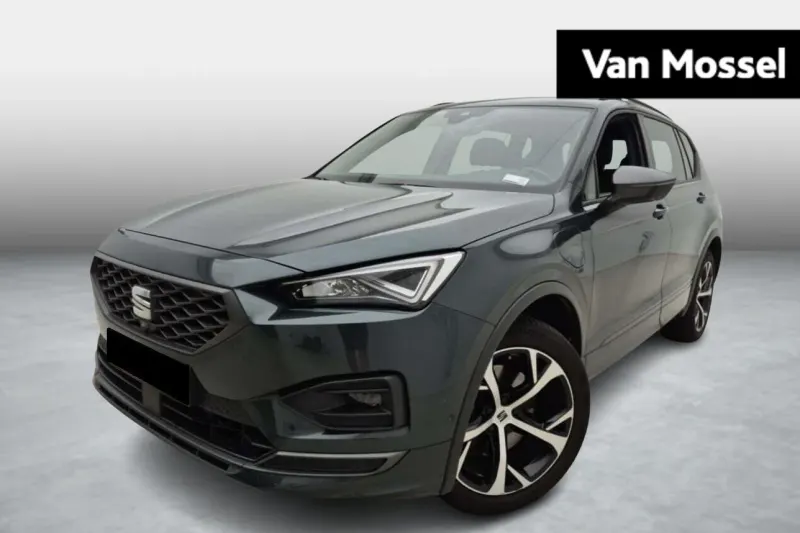 SEAT Tarraco (2021)